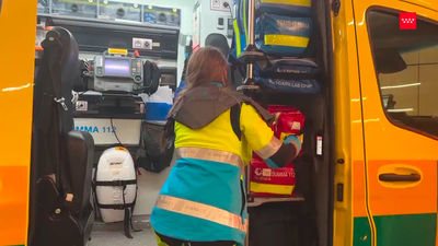 Herido grave un hombre de 70 años tras caer seis metros desde la terraza de su vivienda en Boadilla del Monte