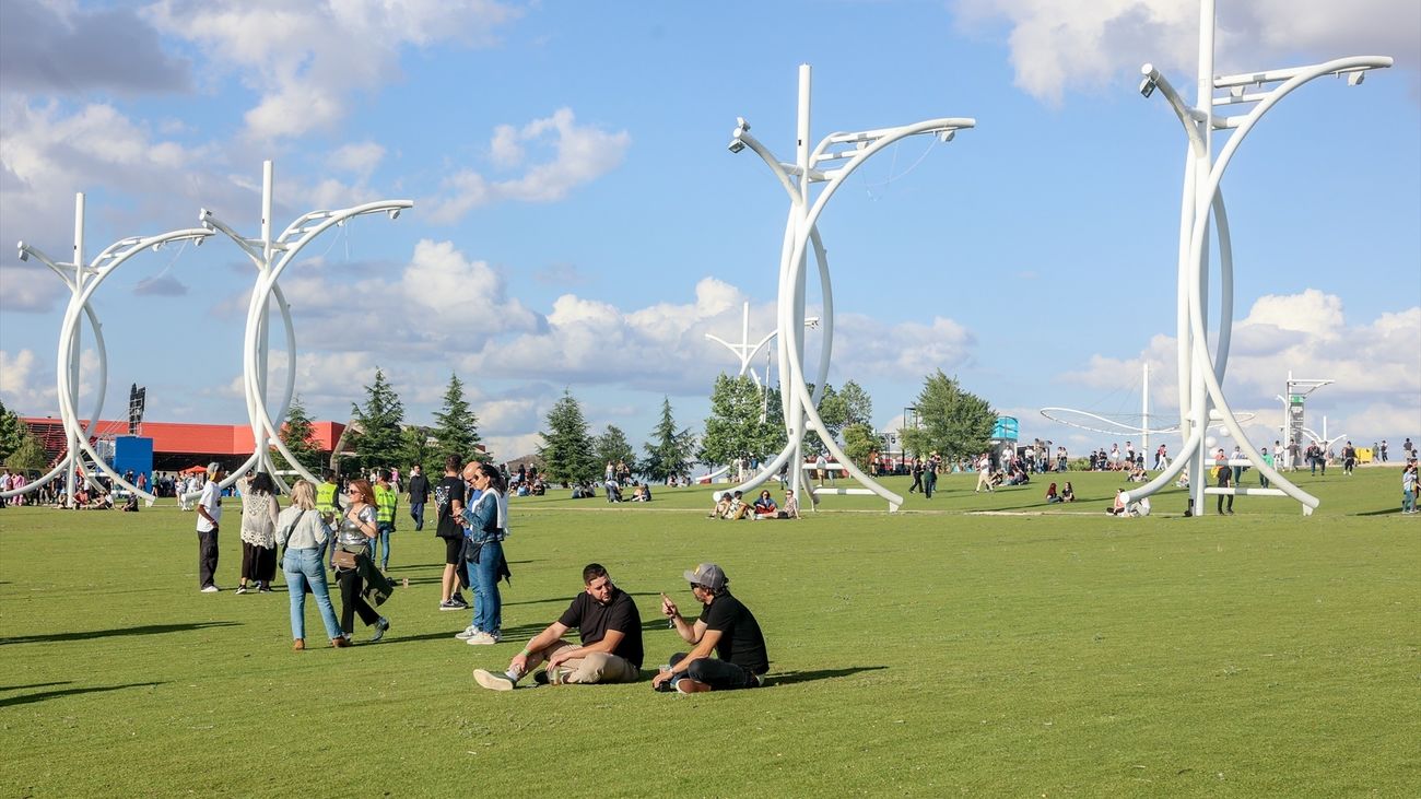 Getafe propone trasladar todos los eventos del Iberdrola Music a Arganda del Rey