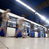 La Comunidad de Madrid reforzará hasta un 125% el servicio de Metro durante la visita del Papa