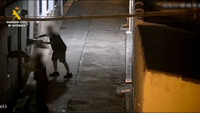 Detenidas cuatro personas en Torres de la Alameda por incendiar la vivienda de dos personas vulnerables