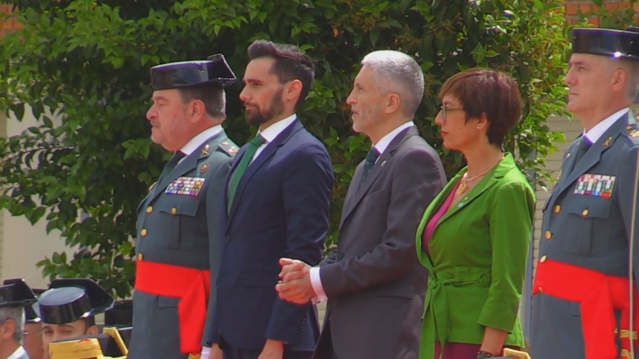 Dos exdirectores de la Guardia Civil y la exdirectora del CNI imputados por el 'caso Pegasus'