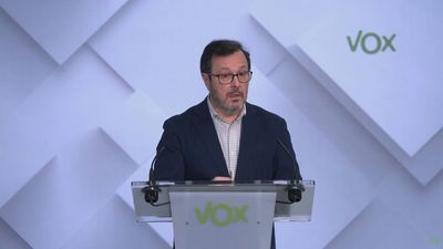 Vox apuesta por entrar en el Gobierno de Aragón y tener consejerías "con presupuesto"