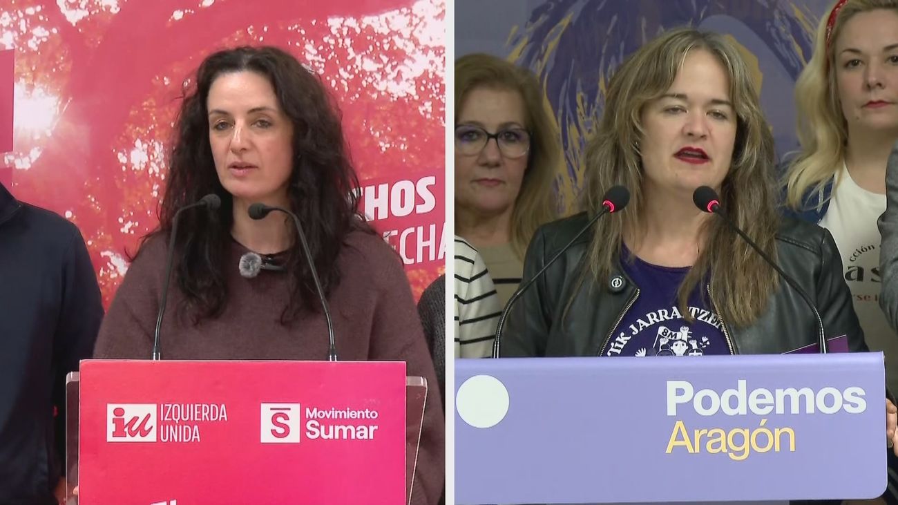 La sangría de la izquierda en Aragón lleva a Rufián a plantearse un frente único de izquierdas "plurinacionales"