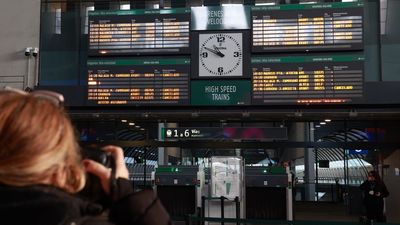 El turismo y la hostelería, grandes afectados también por los retrasos y cortes en la alta velocidad