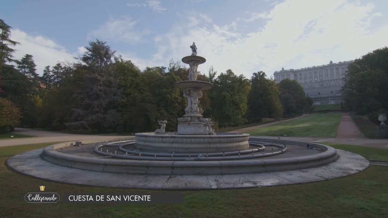 El Campo del Moro: un oasis monumental en pleno centro de Madrid