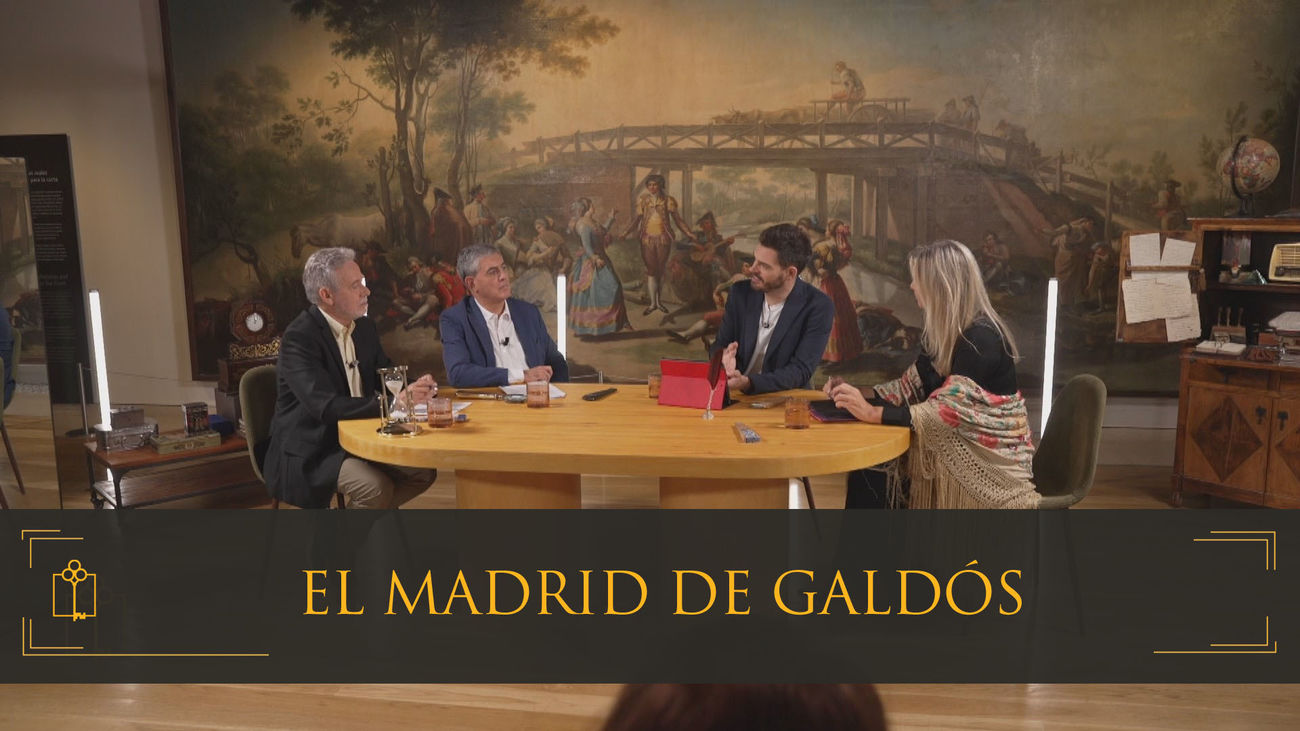 Cuarto de Maravillas: el Madrid de Galdós
