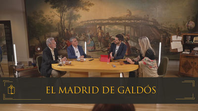 Cuarto de Maravillas: el Madrid de Galdós