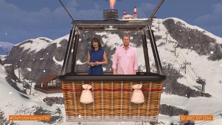 Disfruta el invierno 08.02.2026