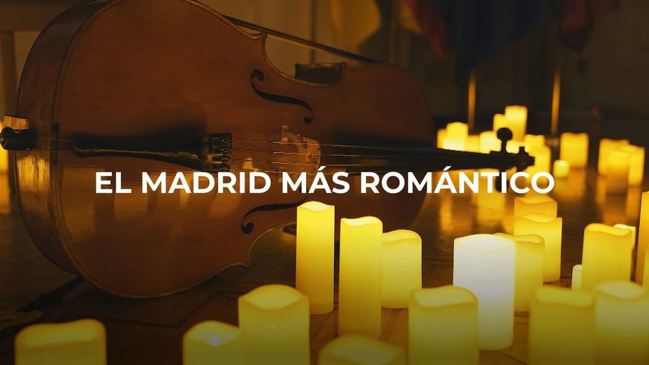 Enamorados de Madrid: Romántico