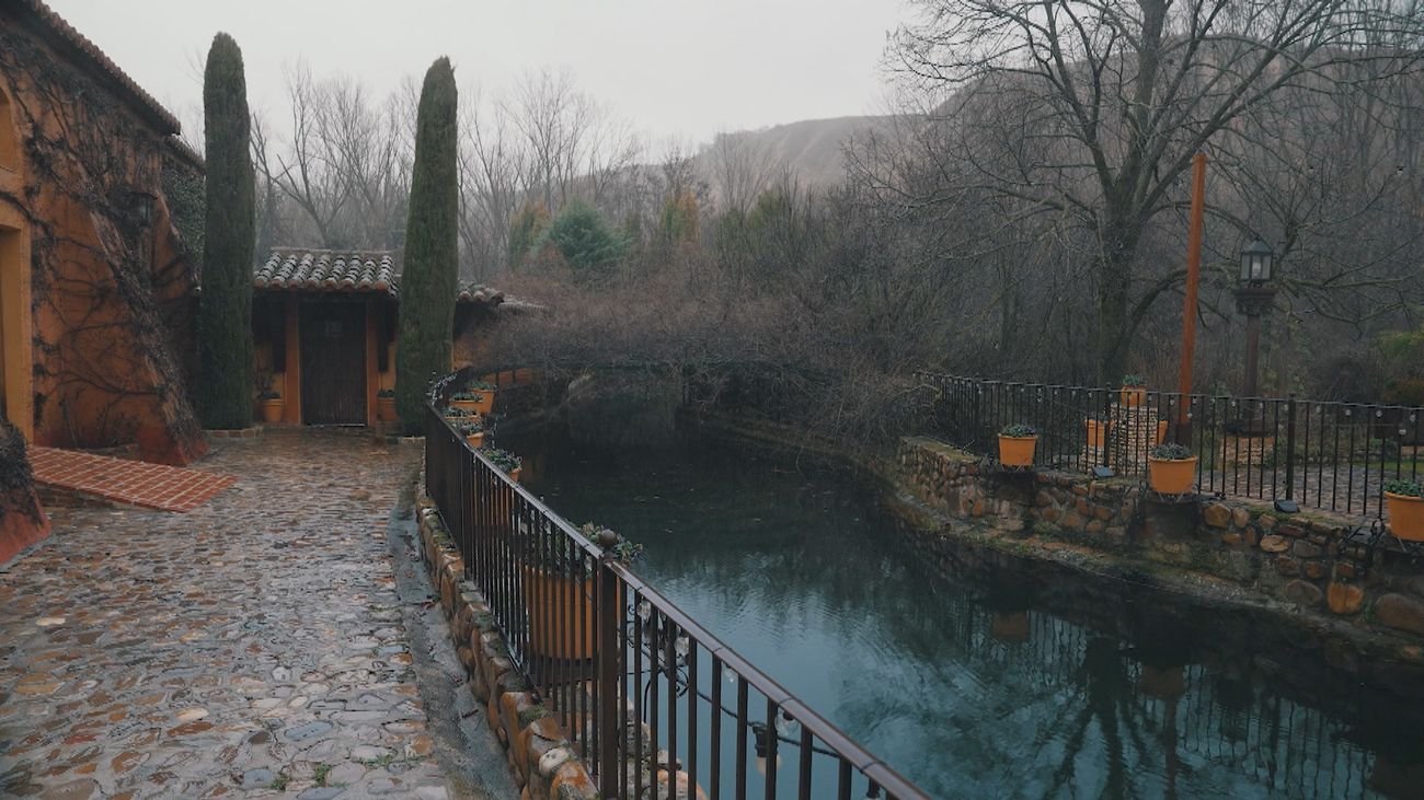 La Antigua Fábrica de Harinas, una villa que encontró una segunda vida entre celebraciones