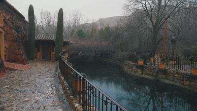 La Antigua Fábrica de Harinas, una villa que encontró una segunda vida entre celebraciones