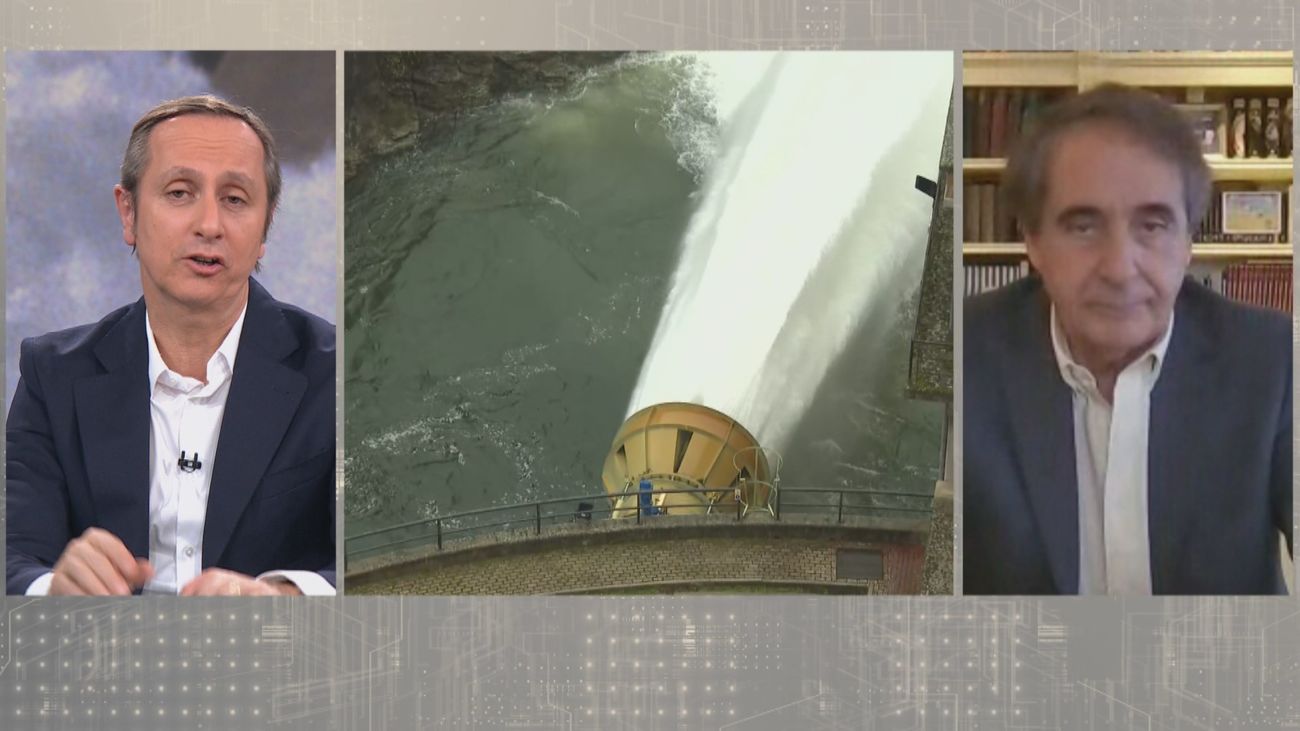 Radiografía del estado de las presas en España