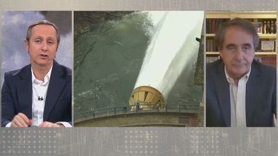 Radiografía del estado de las presas en España