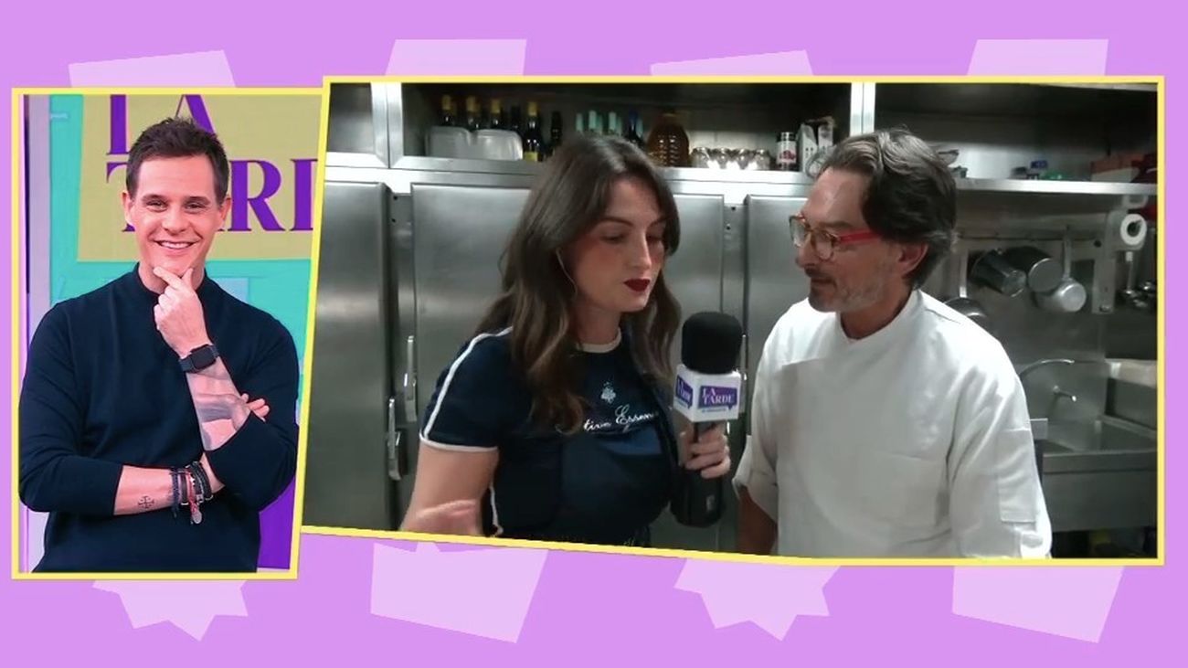 Madrid celebra el Día Internacional de la Pizza en el restaurante que la trajo a España