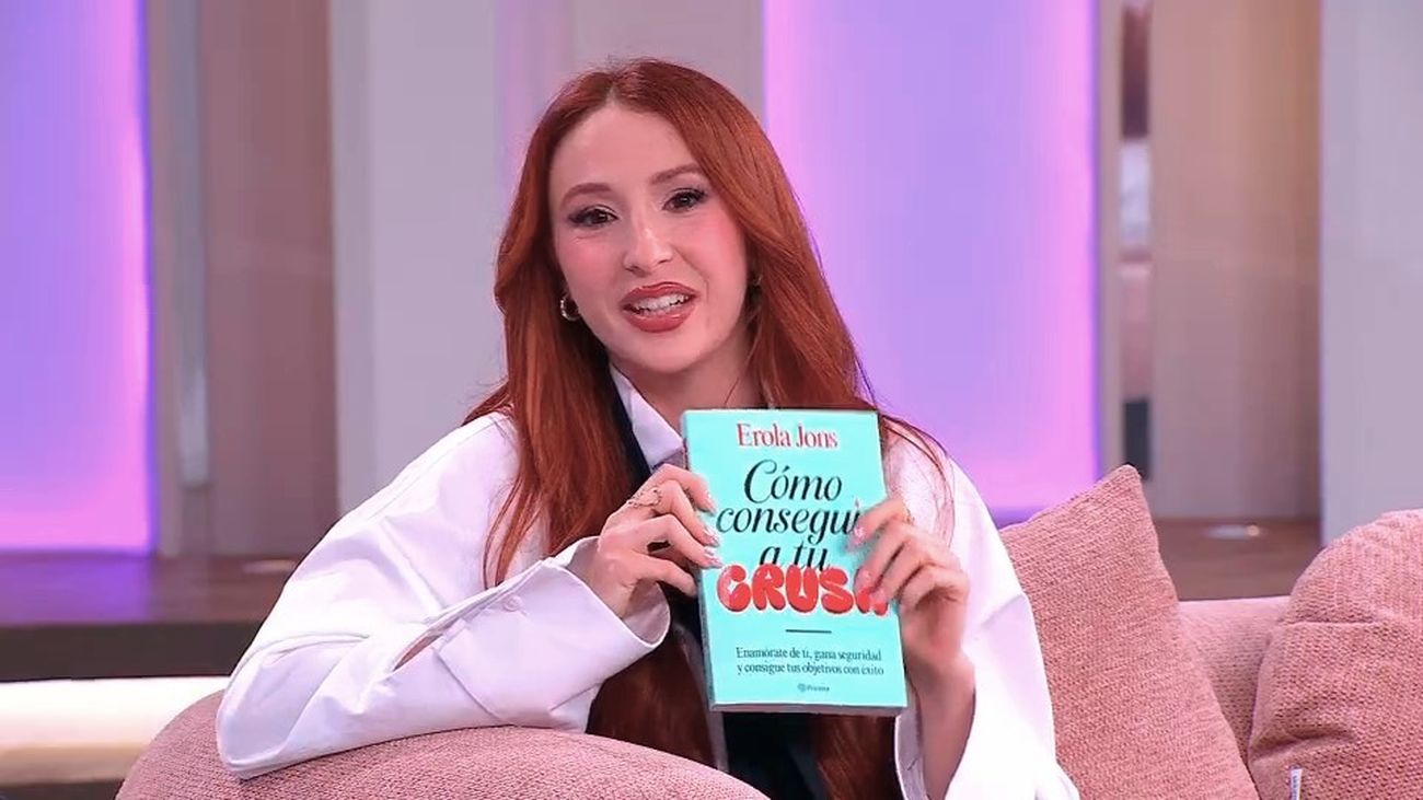 Erola Jons, la influencer que revolucionó el ligoteo en redes