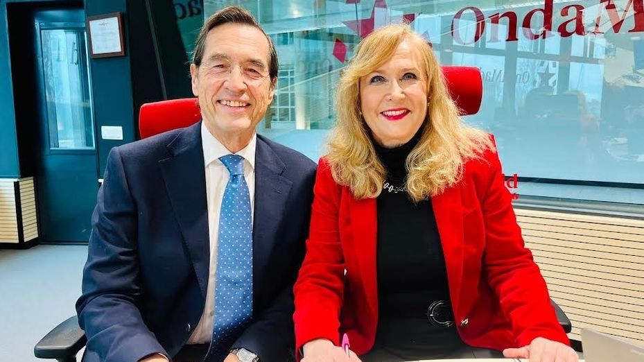 Mario Alonso Puig, en Onda Madrid: "Los problemas de atención están haciendo enfermar a la gente"