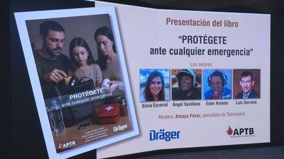 'Protégete ante cualquier emergencia', un manual esencial para la autoprotección de los ciudadanos