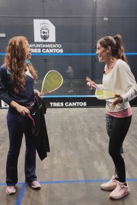 Squash: de Tres Cantos a los Juegos Olímpicos