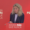 El PSOE no ve su "batacazo" pero aprecia el "fracaso estrepitoso" del PP en Aragón