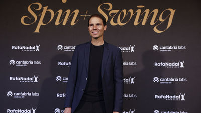 La Universidad Politécnica de Madrid investirá doctor honoris causa a Rafa Nadal