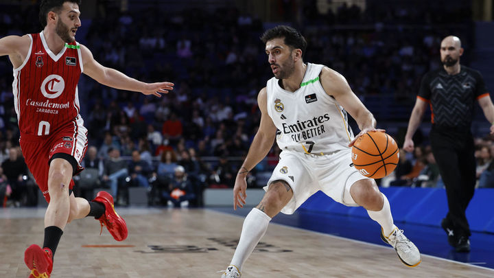 Facundo Campazzo / EFE