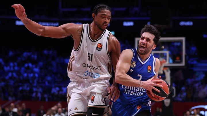 Facundo Campazzo / EFE