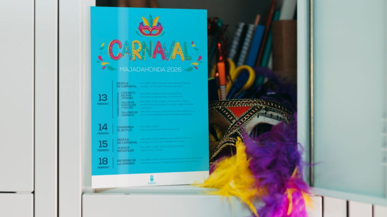 Carnaval de Majadahonda