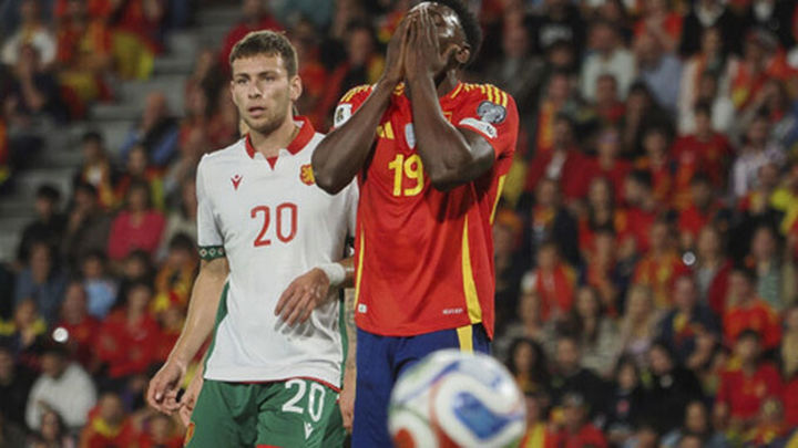 Samu se rompe el cruzado, adiós al Mundial