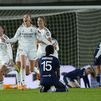 El Real Madrid visita al París FC en la ida de octavos de la Champions femenina