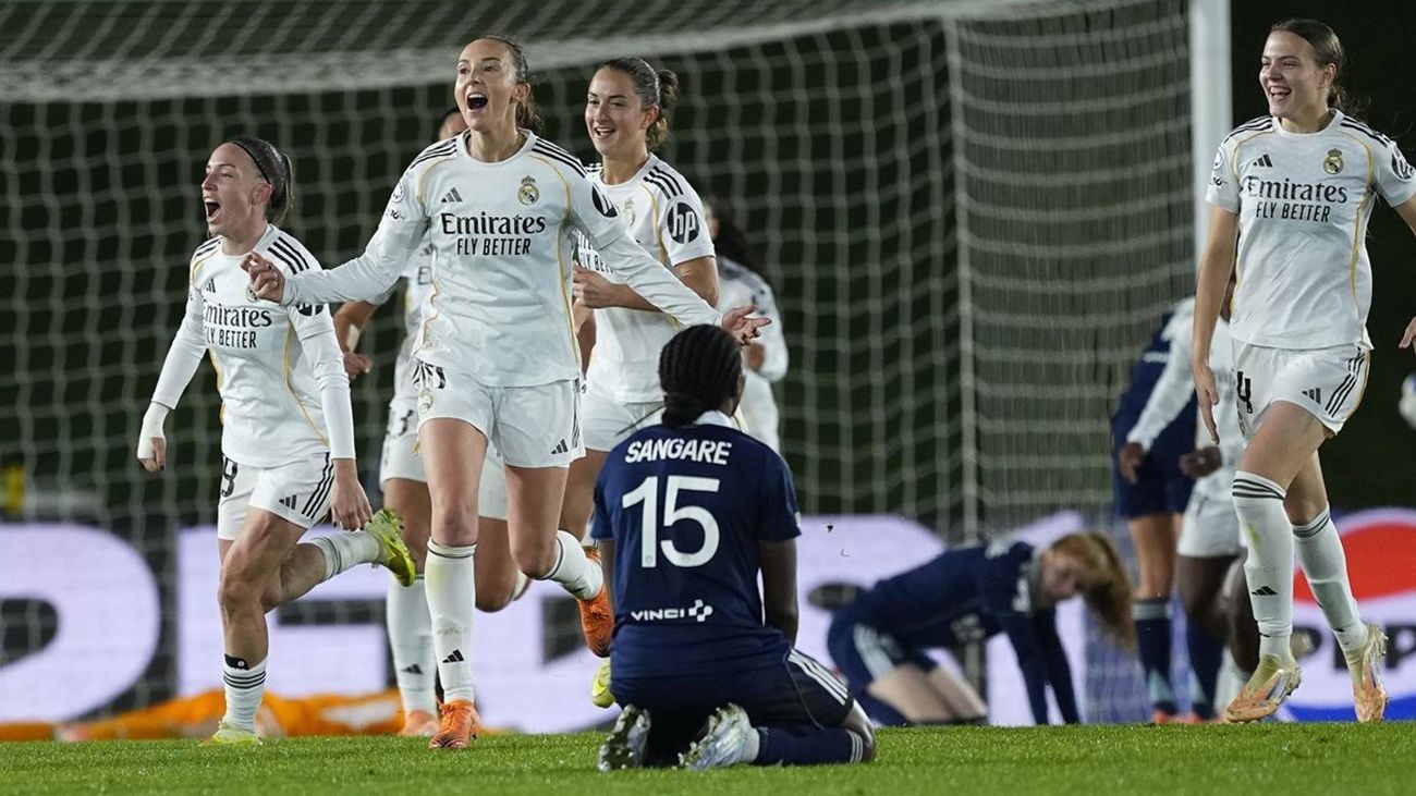 Real Madrid - París FC