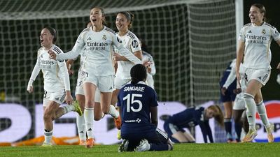 El Real Madrid visita al París FC en la ida de octavos de la Champions femenina