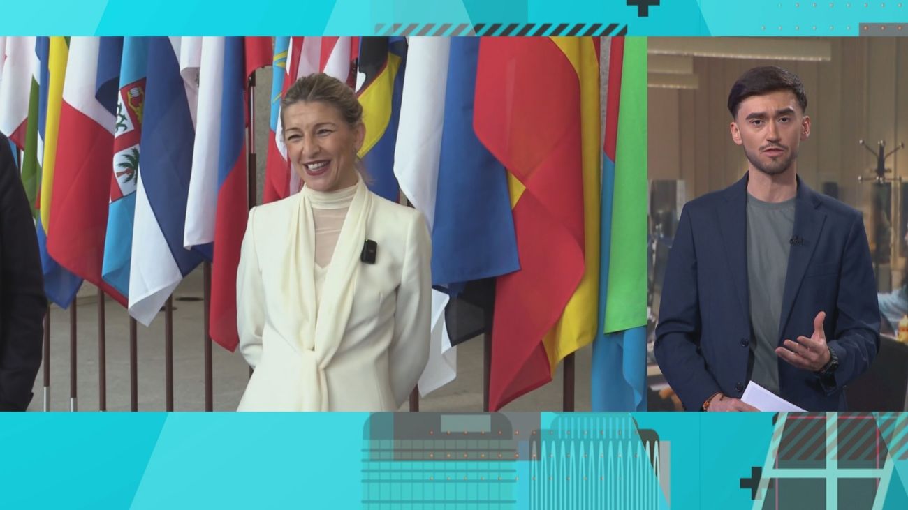 Yolanda Díaz gasta 50.000 euros en efectivo de dinero público y en el Ministerio son incapaces de dar explicaciones