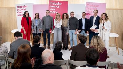 Sumar, Comunes, IU y Más Madrid mostrarán el 21 de febrero su voluntad de armar otra coalición para las generales