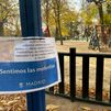 El Retiro y otros ocho parques de Madrid cerrarán este martes por condiciones meteorológicas adversas