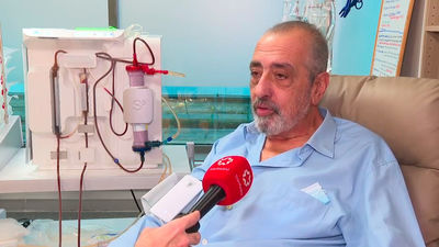 El Hospital Puerta de Hierro  estrena una unidad pionera en España para diálisis domiciliaria