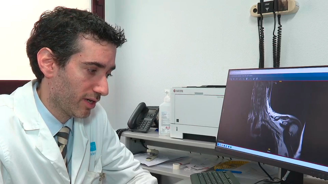 El Hospital de Getafe, centro de referencia nacional para cirugía del plexo braquial