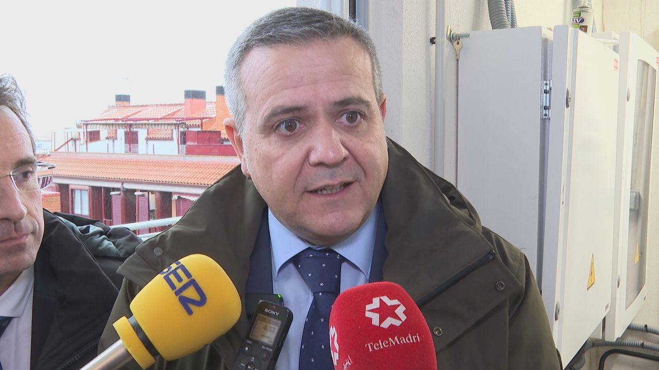 La Comunidad de Madrid duda de que el Gobierno cumpla el acuerdo con el sector ferroviario sin presupuestos