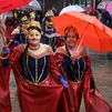 Conciertos, desfiles y chirigotas en el carnaval de Fuenlabrada