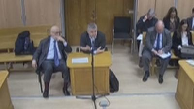 Cerdán confirma la existencia de audios grabados en las saunas del suegro del presidente del Gobierno