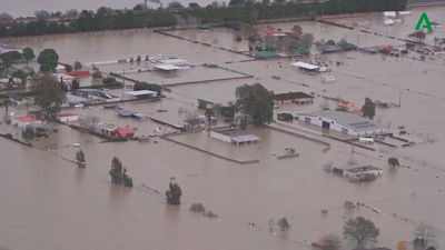 El Gobierno declarará zona catastrófica a todos los municipios golpeados por el temporal