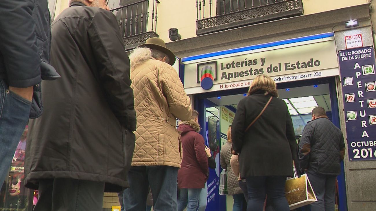 Los loteros alertan del impacto de la venta digital y reclaman una regulación urgente