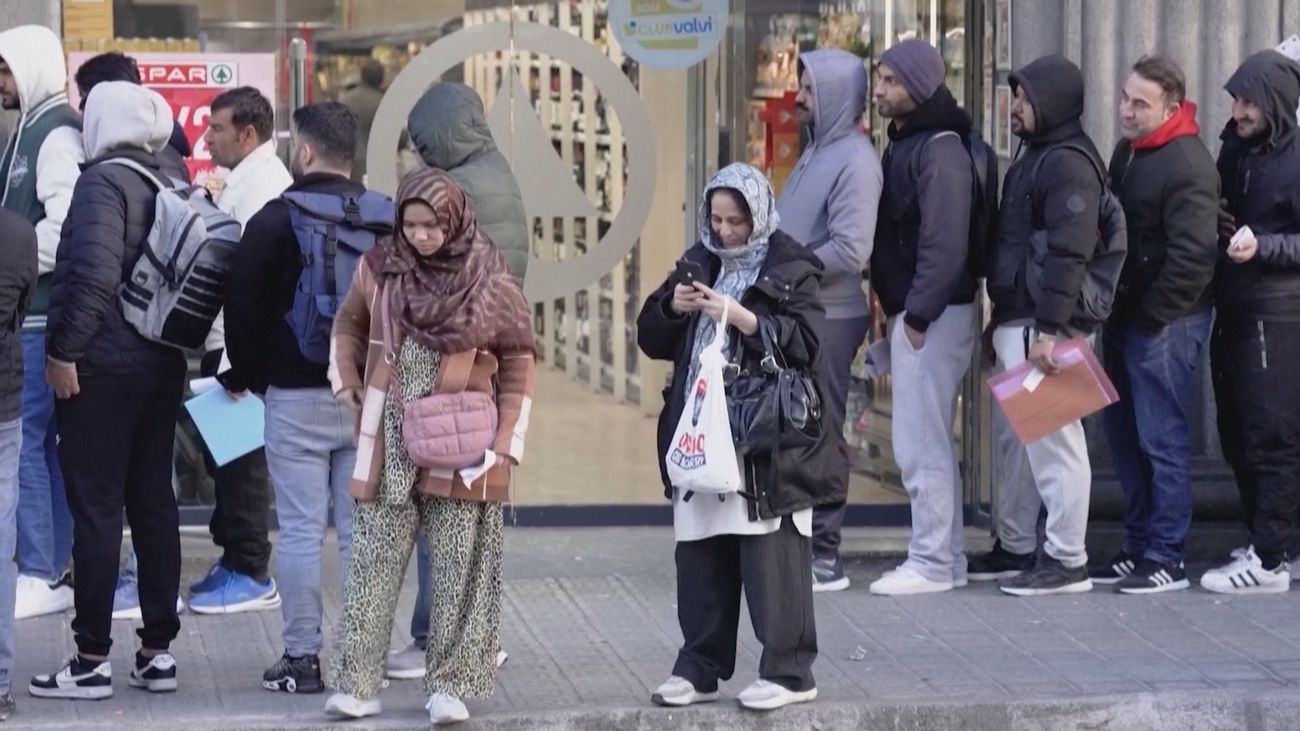 Bruselas avisa de que la regularización en España no debe tener "consecuencias negativas" en el resto de la UE
