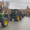 Madrid se prepara para la gran tractorada que paralizará el centro este miércoles