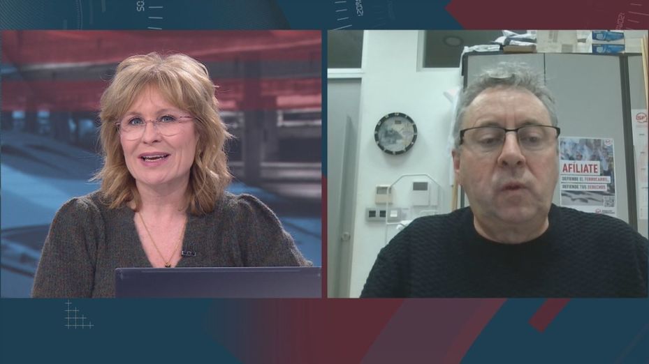 El Sindicato Ferroviario dice que el motivo de la huelga "no tiene nada que ver"  con el acuerdo alcanzado