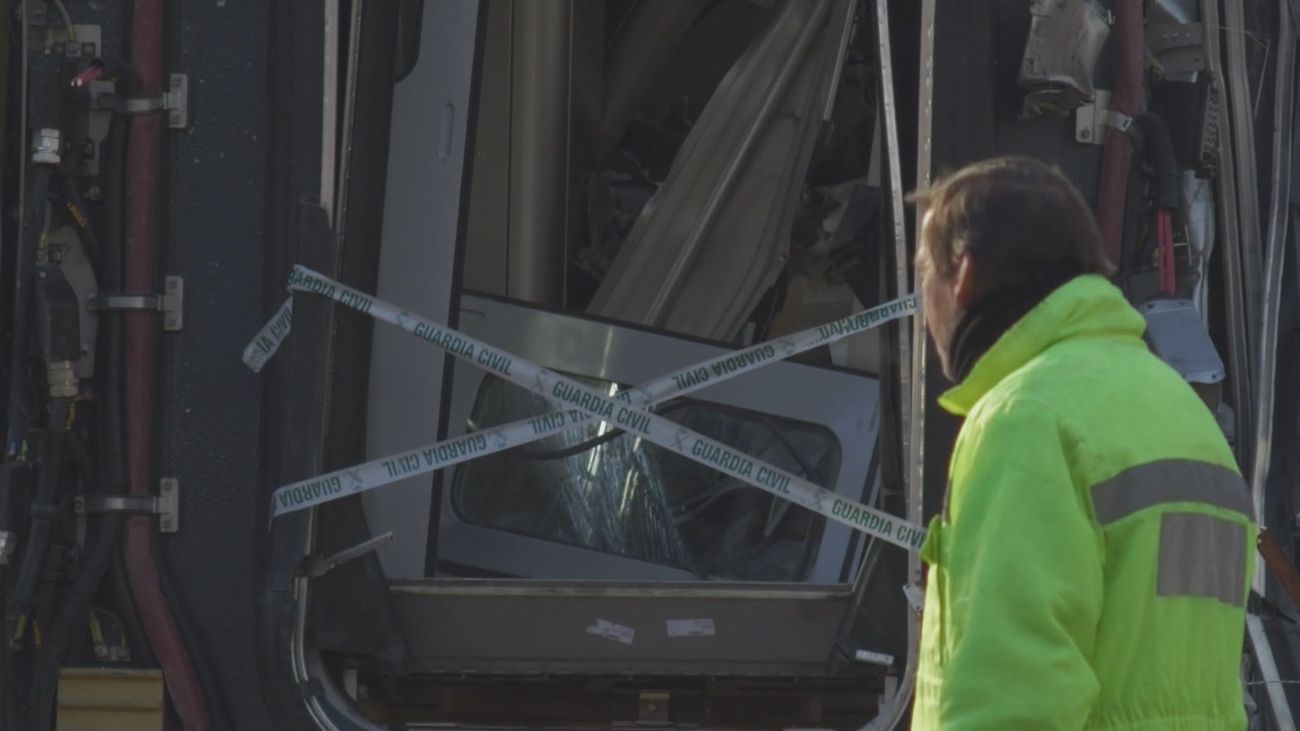 Las familias de las víctimas de Adamuz denuncian pillaje y robos de las pertenencias de los fallecidos