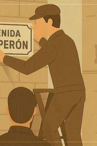 Evita Perón: la mujer que renombró la Gran Vía