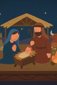 El origen del portal de belén: San Francisco de Asís y Carlos III