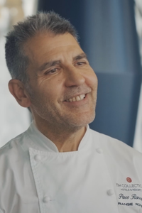 Paco Roncero sobre la Escuela Superior de Hostelería de Madrid: “Entré y me enamoré"