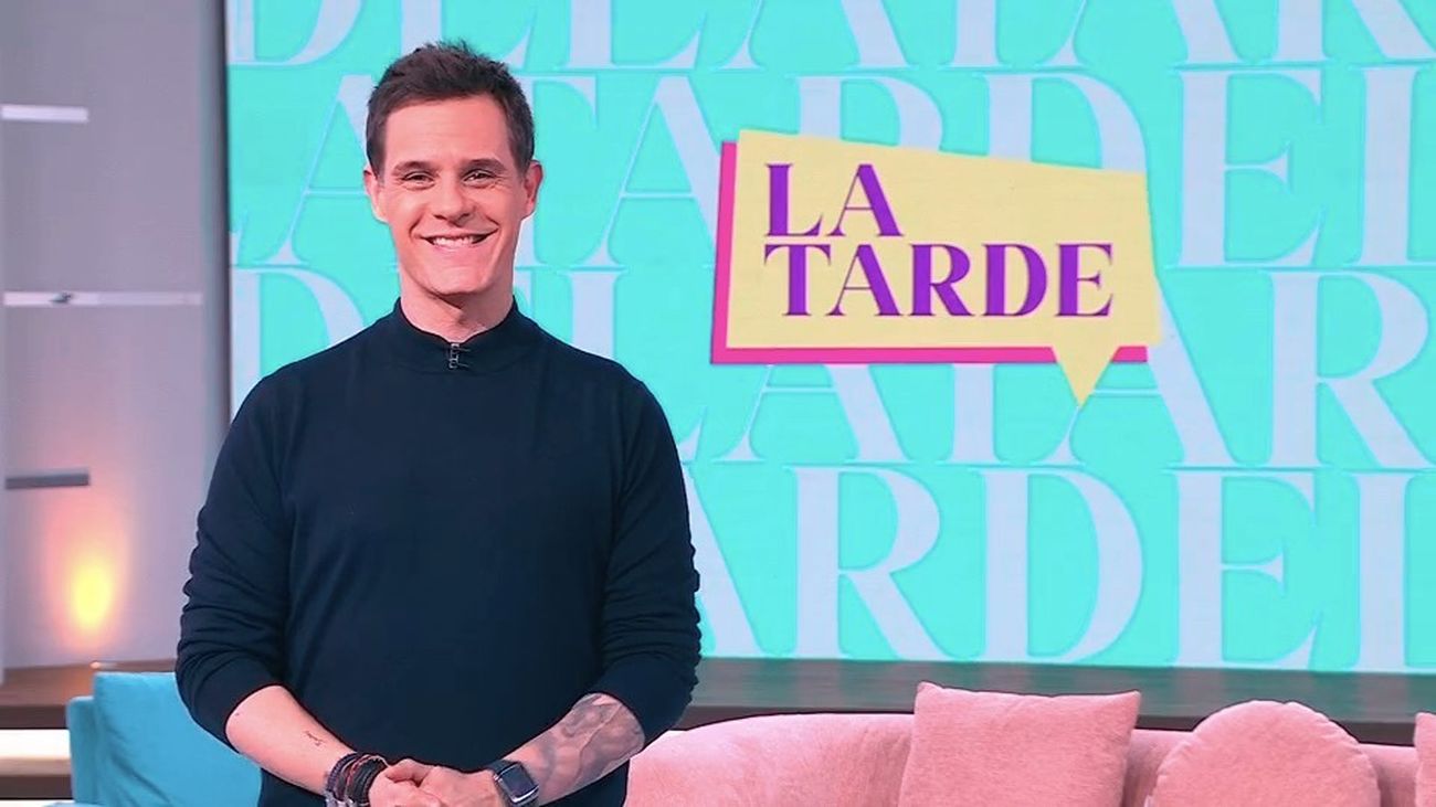 La Tarde de Telemadrid 09.02.2026