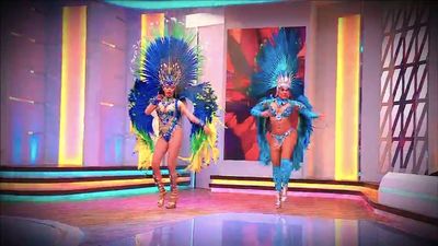 El Carnaval de Río, más que fiesta: trabajo, cultura y samba como terapia